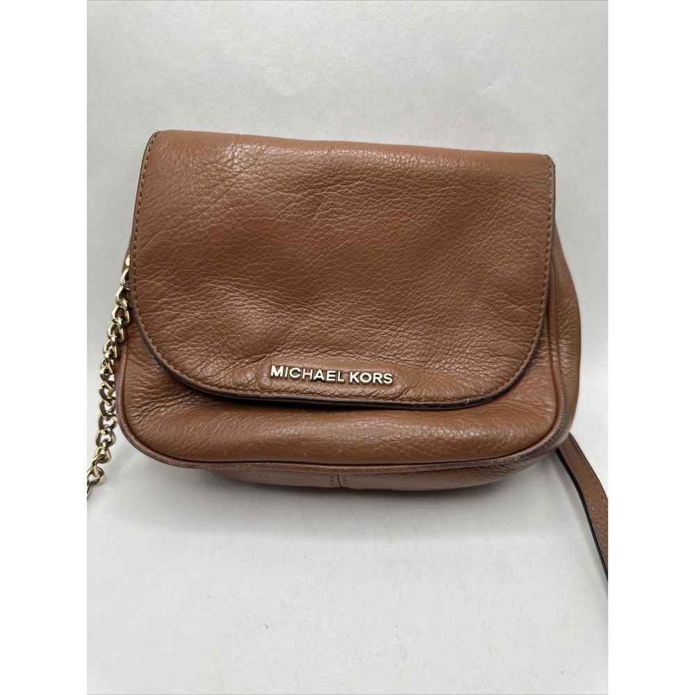 Michael Kors Bedford‎ Flap Crossbody Bag.